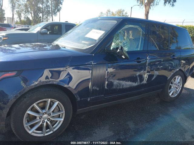 Photo 5 VIN: SALGR2RV4JA395772 - LAND ROVER RANGE ROVER 