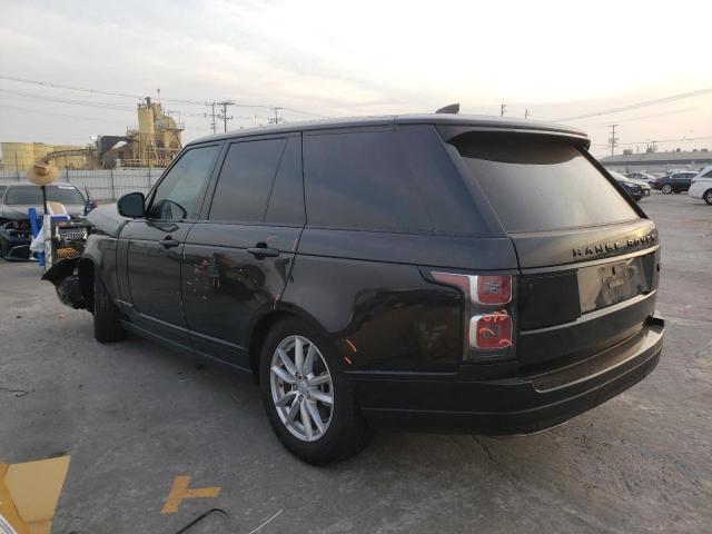 Photo 2 VIN: SALGR2RV4KA523333 - LAND ROVER RANGE ROVE 