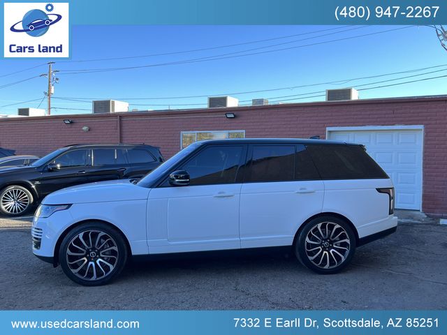 Photo 2 VIN: SALGR2RV5JA384103 - LAND ROVER RANGE ROVER 