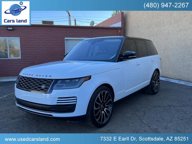 Photo 3 VIN: SALGR2RV5JA384103 - LAND ROVER RANGE ROVER 