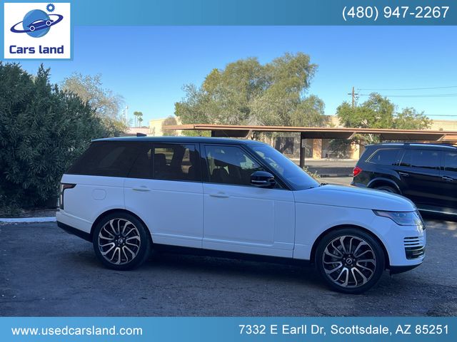 Photo 6 VIN: SALGR2RV5JA384103 - LAND ROVER RANGE ROVER 