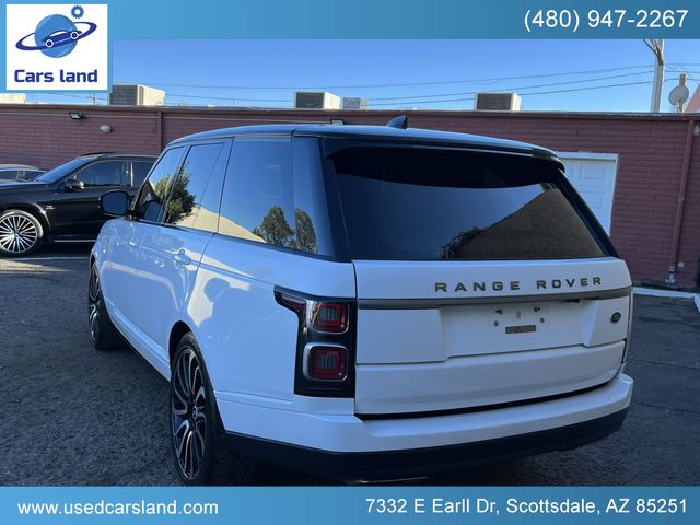 Photo 7 VIN: SALGR2RV5JA384103 - LAND ROVER RANGE ROVER 