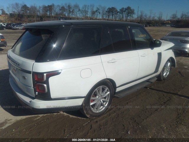 Photo 3 VIN: SALGR2RV6KA547715 - LAND ROVER RANGE ROVER 