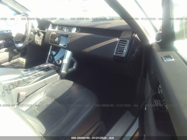 Photo 4 VIN: SALGR2RV6KA547715 - LAND ROVER RANGE ROVER 