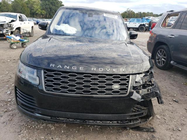 Photo 4 VIN: SALGR2RV7JA399024 - LAND ROVER RANGE ROVE 