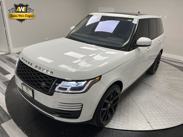 Photo 4 VIN: SALGR2RV8JA508056 - LAND ROVER RANGE ROVER 