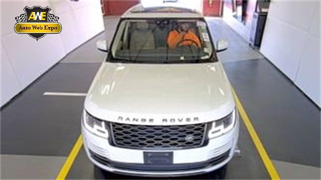 Photo 1 VIN: SALGR2RV8JA508056 - LAND ROVER RANGE ROVER 