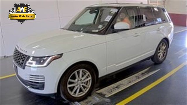 Photo 2 VIN: SALGR2RV8JA508056 - LAND ROVER RANGE ROVER 