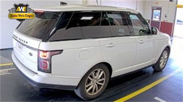 Photo 4 VIN: SALGR2RV8JA508056 - LAND ROVER RANGE ROVER 