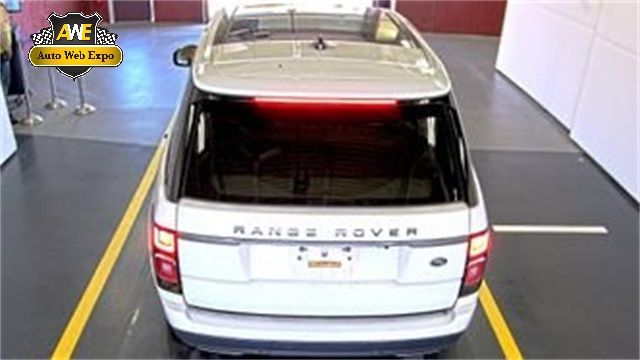 Photo 5 VIN: SALGR2RV8JA508056 - LAND ROVER RANGE ROVER 