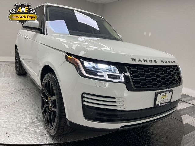 Photo 1 VIN: SALGR2RV8JA508056 - LAND ROVER RANGE ROVER 