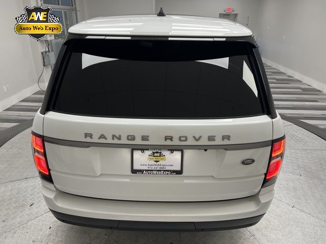 Photo 8 VIN: SALGR2RV8JA508056 - LAND ROVER RANGE ROVER 