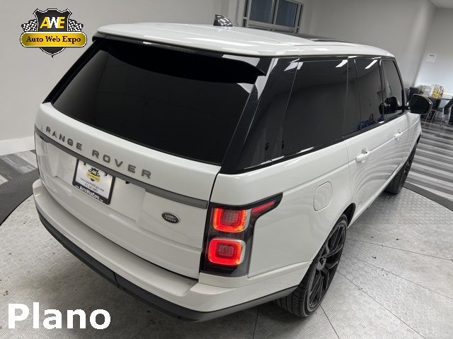 Photo 9 VIN: SALGR2RV8JA508056 - LAND ROVER RANGE ROVER 