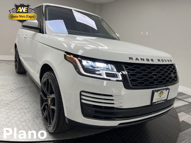 Photo 1 VIN: SALGR2RV8JA508056 - LAND ROVER RANGE ROVER 