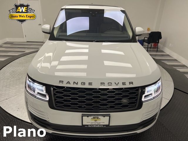 Photo 2 VIN: SALGR2RV8JA508056 - LAND ROVER RANGE ROVER 