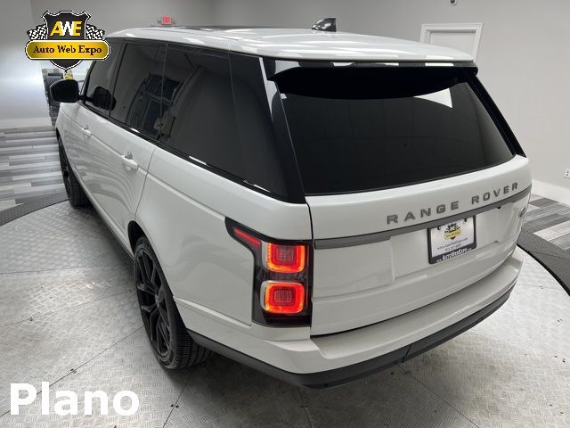 Photo 6 VIN: SALGR2RV8JA508056 - LAND ROVER RANGE ROVER 