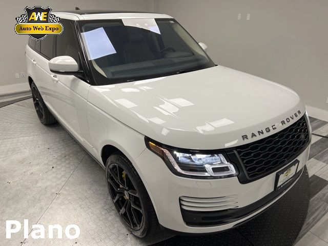 Photo 0 VIN: SALGR2RV8JA508056 - LAND ROVER RANGE ROVER 