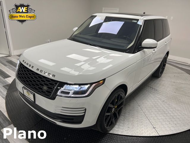 Photo 4 VIN: SALGR2RV8JA508056 - LAND ROVER RANGE ROVER 