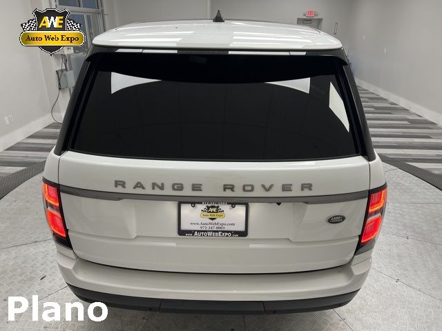 Photo 8 VIN: SALGR2RV8JA508056 - LAND ROVER RANGE ROVER 