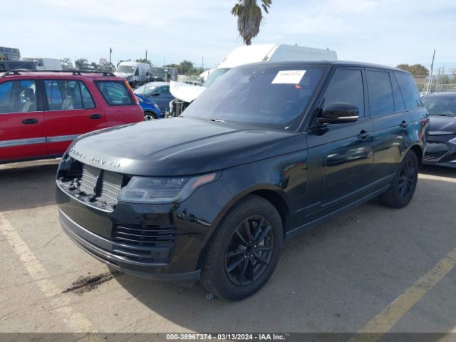 Photo 1 VIN: SALGR2RVXKA523921 - LAND ROVER RANGE ROVER 