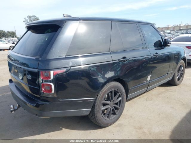 Photo 3 VIN: SALGR2RVXKA523921 - LAND ROVER RANGE ROVER 