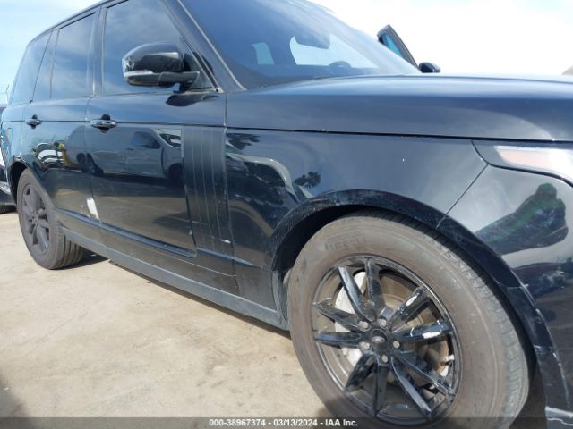 Photo 5 VIN: SALGR2RVXKA523921 - LAND ROVER RANGE ROVER 