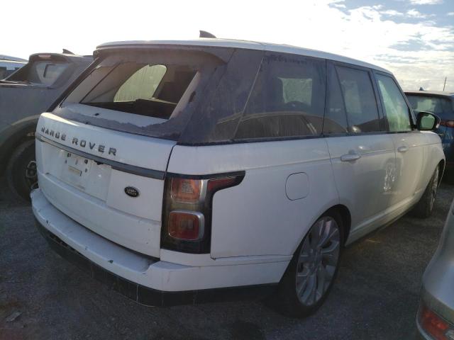 Photo 3 VIN: SALGR2SU0LA401653 - LAND ROVER RANGE ROVE 