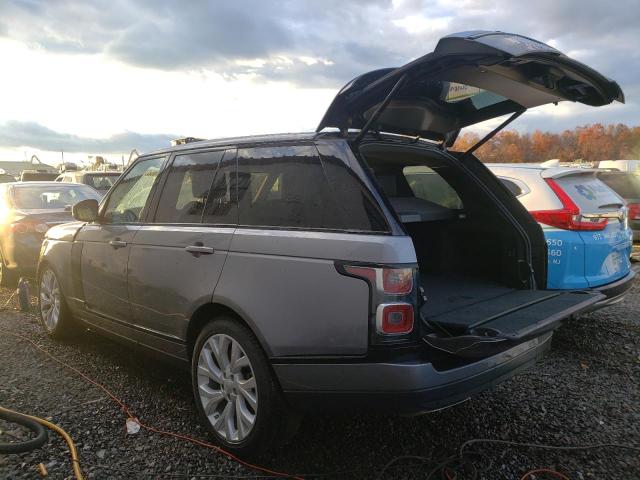 Photo 2 VIN: SALGR2SU2LA599586 - LAND ROVER RANGE ROVE 