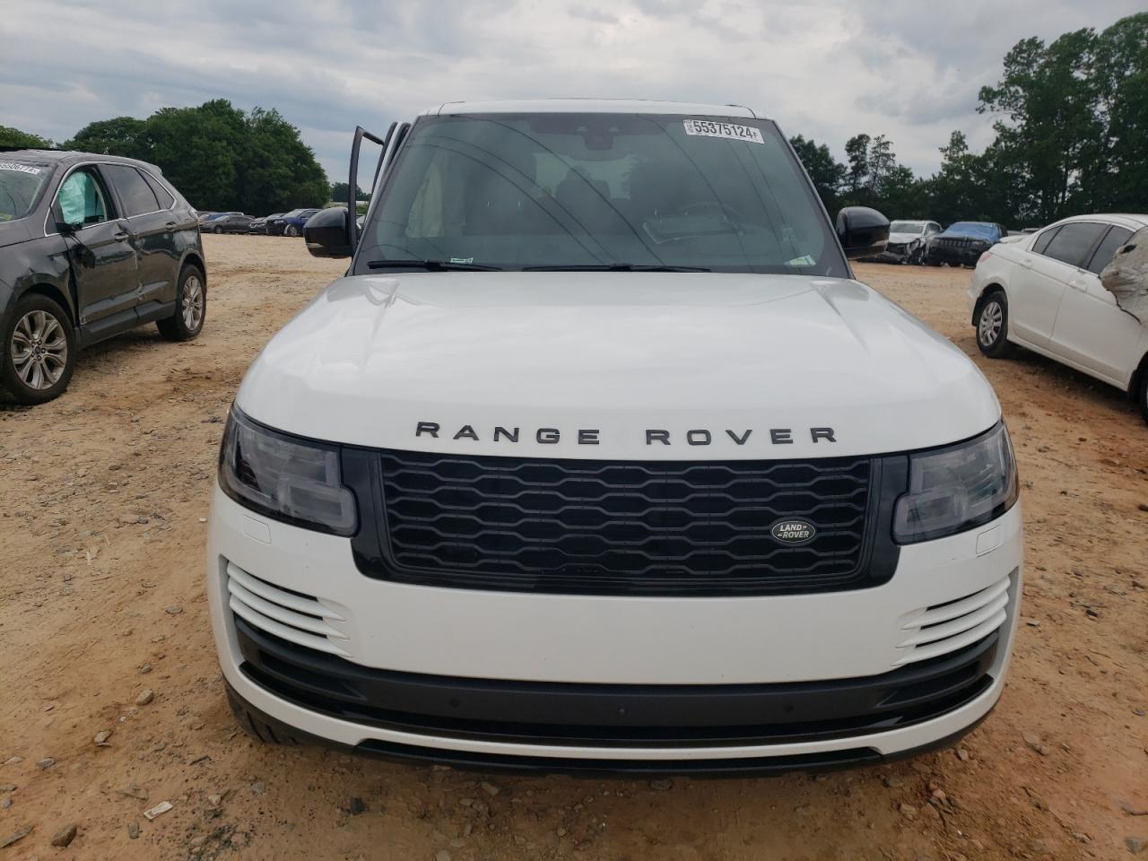 Photo 4 VIN: SALGR2SU4MA448010 - LAND ROVER RANGE ROVER 