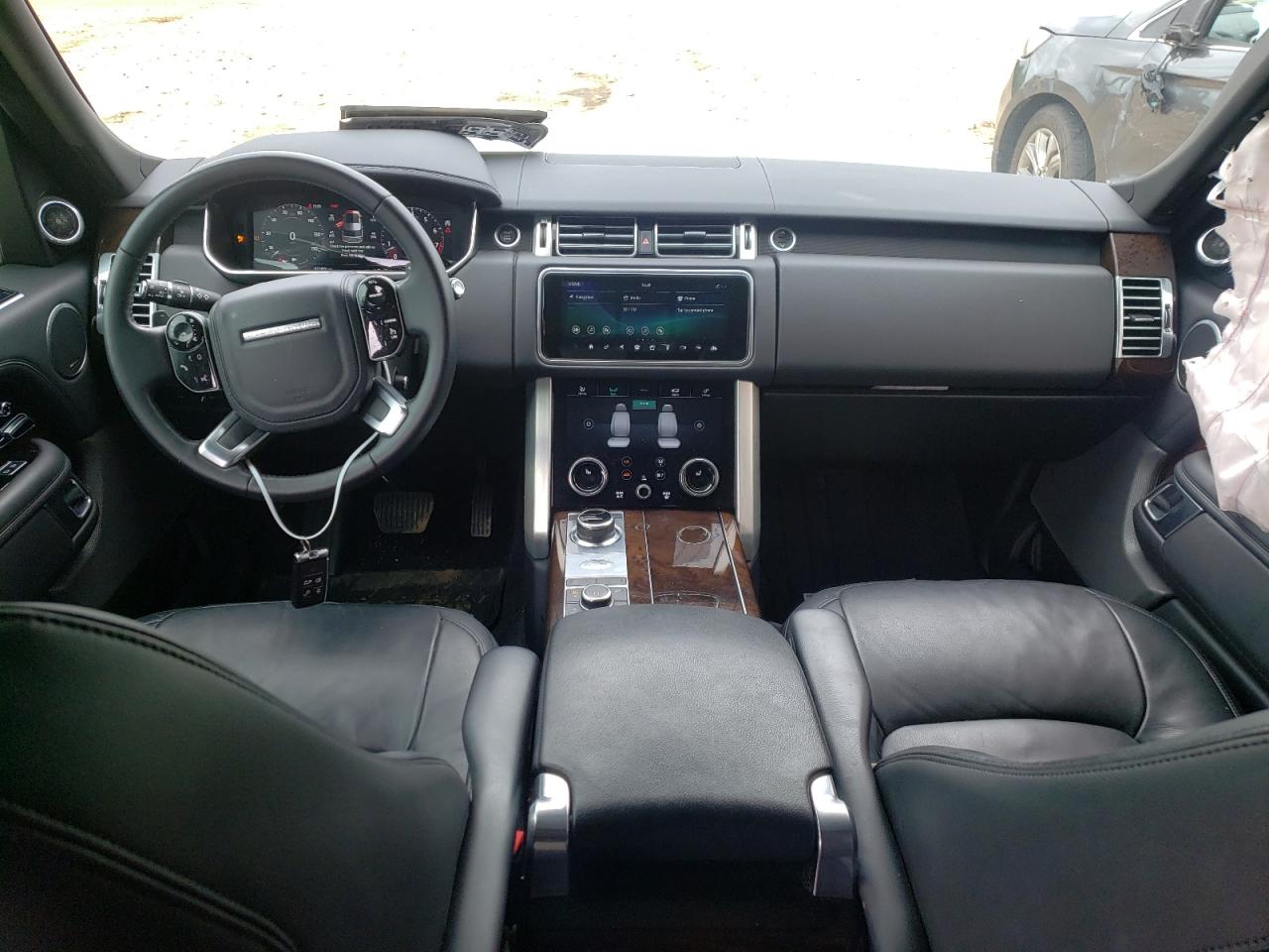 Photo 7 VIN: SALGR2SU4MA448010 - LAND ROVER RANGE ROVER 