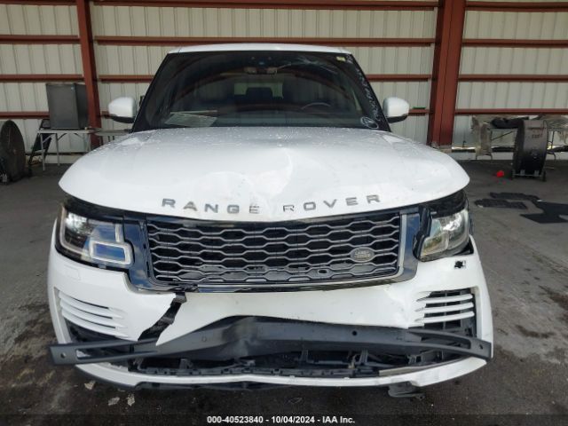 Photo 5 VIN: SALGR2SU6LA599252 - LAND ROVER RANGE ROVER 