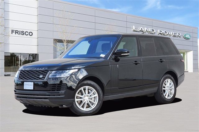 Photo 0 VIN: SALGR2SU7LA597767 - LAND ROVER RANGE ROVER 