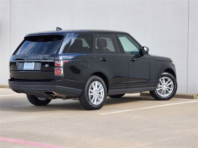 Photo 1 VIN: SALGR2SU7LA597767 - LAND ROVER RANGE ROVER 