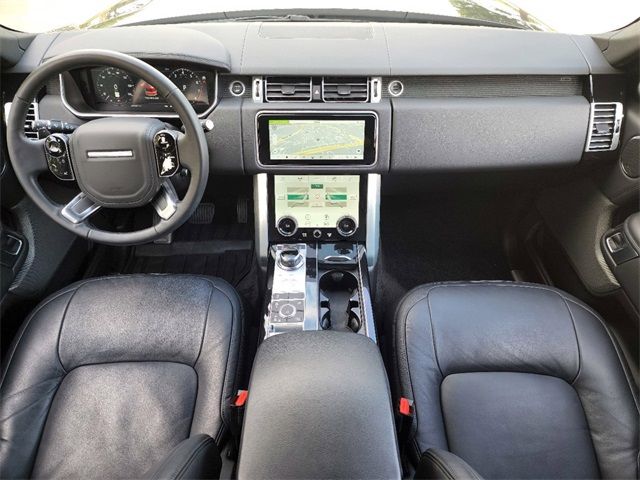 Photo 3 VIN: SALGR2SU7LA597767 - LAND ROVER RANGE ROVER 