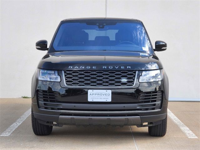 Photo 8 VIN: SALGR2SU7LA597767 - LAND ROVER RANGE ROVER 