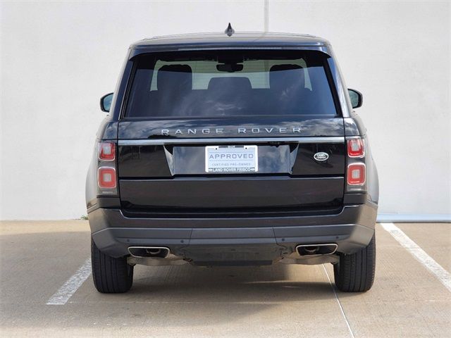 Photo 9 VIN: SALGR2SU7LA597767 - LAND ROVER RANGE ROVER 