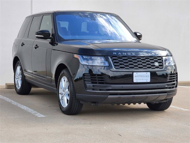 Photo 5 VIN: SALGR2SU7LA597767 - LAND ROVER RANGE ROVER 