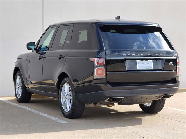 Photo 6 VIN: SALGR2SU7LA597767 - LAND ROVER RANGE ROVER 