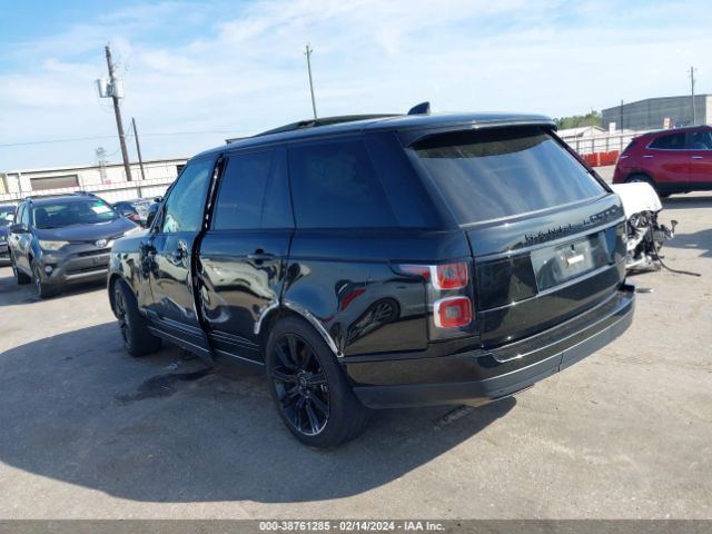 Photo 2 VIN: SALGR2SU7MA446882 - LAND ROVER RANGE ROVER 