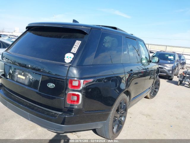 Photo 3 VIN: SALGR2SU7MA446882 - LAND ROVER RANGE ROVER 