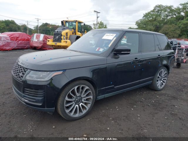 Photo 1 VIN: SALGR2SUXLA596788 - LAND ROVER RANGE ROVER 