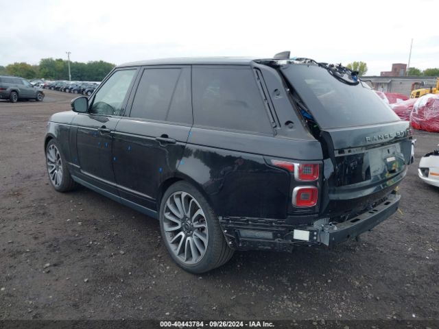 Photo 2 VIN: SALGR2SUXLA596788 - LAND ROVER RANGE ROVER 