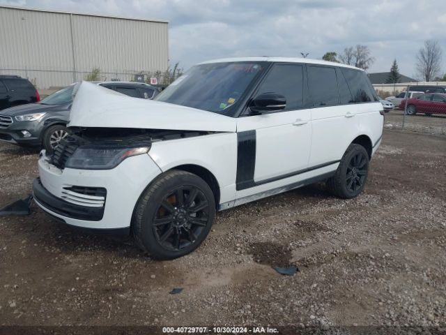 Photo 1 VIN: SALGR2SUXMA440848 - LAND ROVER RANGE ROVER 