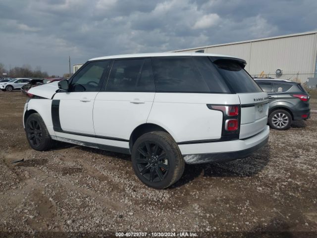 Photo 2 VIN: SALGR2SUXMA440848 - LAND ROVER RANGE ROVER 