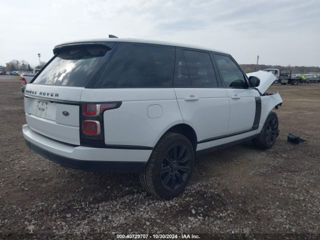 Photo 3 VIN: SALGR2SUXMA440848 - LAND ROVER RANGE ROVER 