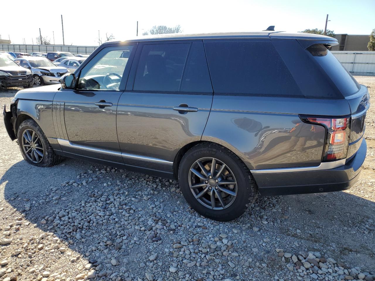 Photo 1 VIN: SALGR2VF1GA265956 - LAND ROVER RANGE ROVER 