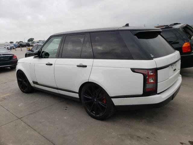 Photo 1 VIN: SALGR2VF5FA217729 - LAND ROVER RANGEROVER 