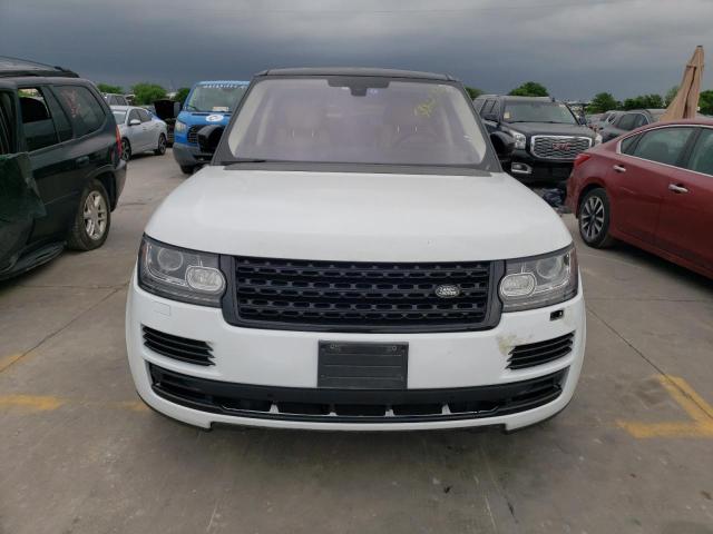 Photo 4 VIN: SALGR2VF5FA217729 - LAND ROVER RANGEROVER 