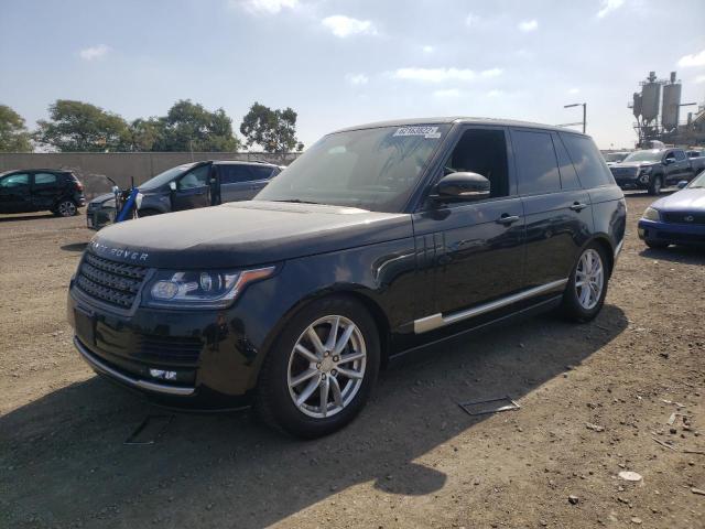 Photo 1 VIN: SALGR2VF6FA216654 - LAND ROVER RANGE ROVE 