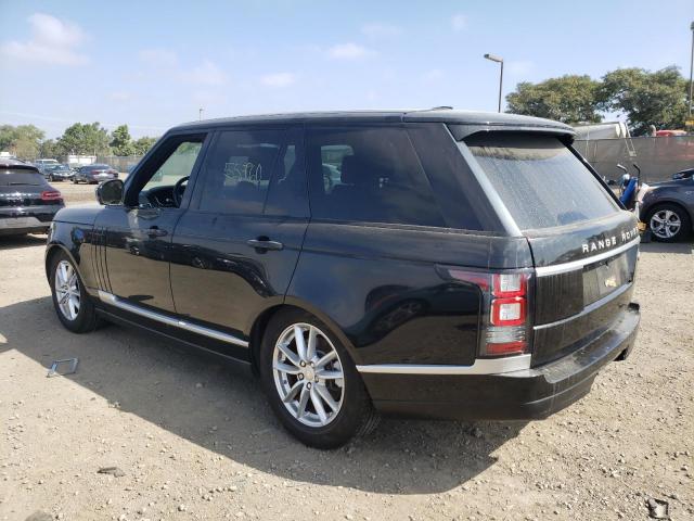 Photo 2 VIN: SALGR2VF6FA216654 - LAND ROVER RANGE ROVE 